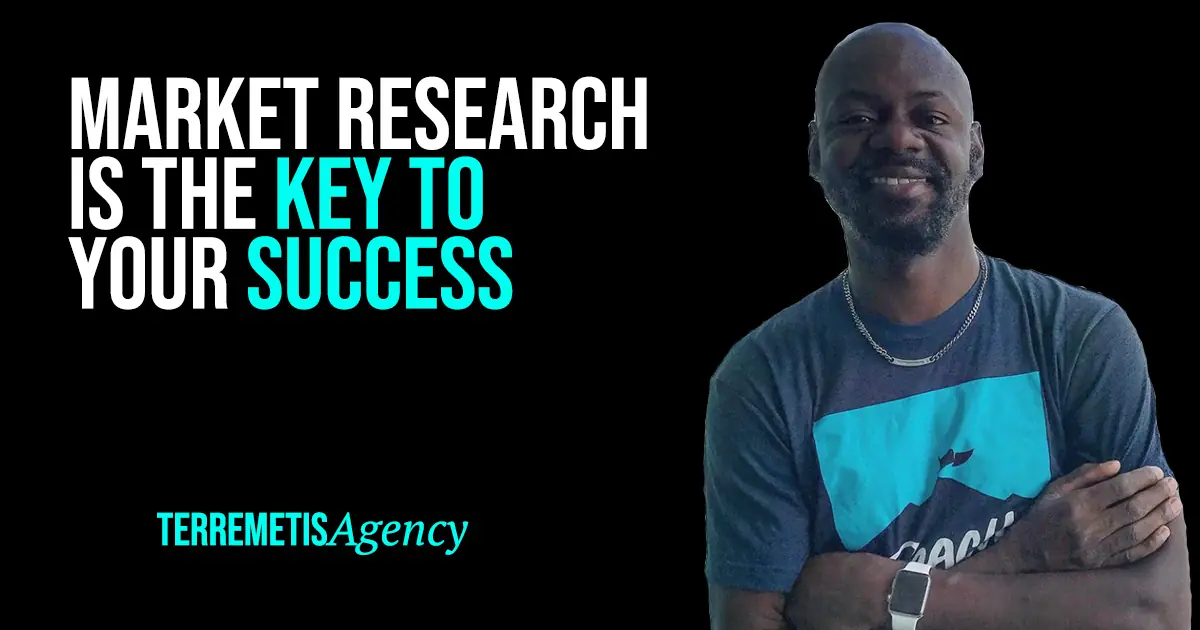 Maxene Terremetis and Market Research